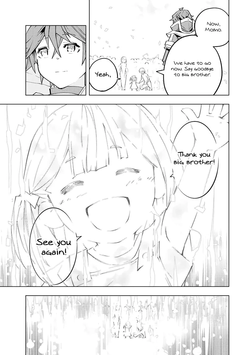 My Gift LVL 9999 Unlimited Gacha Chapter 69 — page 16
