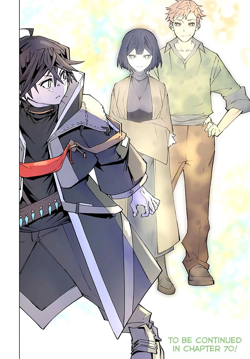 My Gift LVL 9999 Unlimited Gacha Chapter 69 — page 20