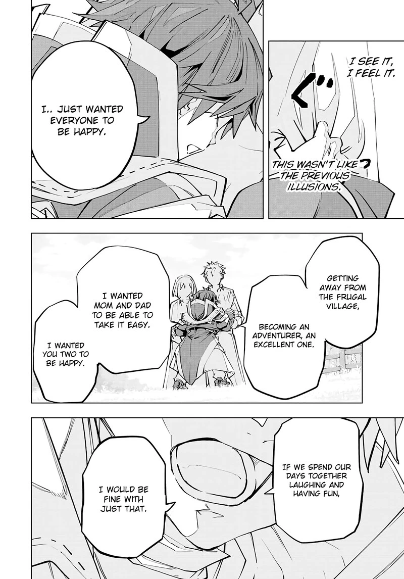 My Gift LVL 9999 Unlimited Gacha Chapter 70 — page 4