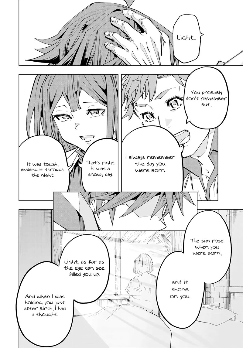 My Gift LVL 9999 Unlimited Gacha Chapter 70 — page 6