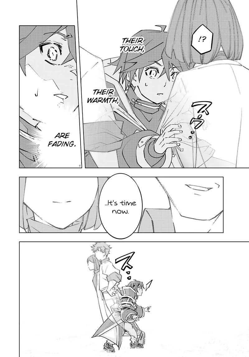 My Gift LVL 9999 Unlimited Gacha Chapter 70 — page 10