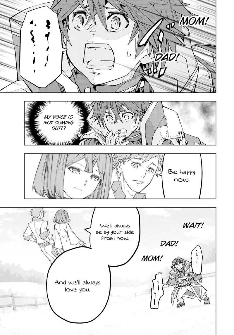 My Gift LVL 9999 Unlimited Gacha Chapter 70 — page 11
