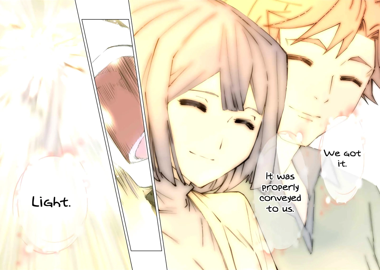 My Gift LVL 9999 Unlimited Gacha Chapter 70 — page 15
