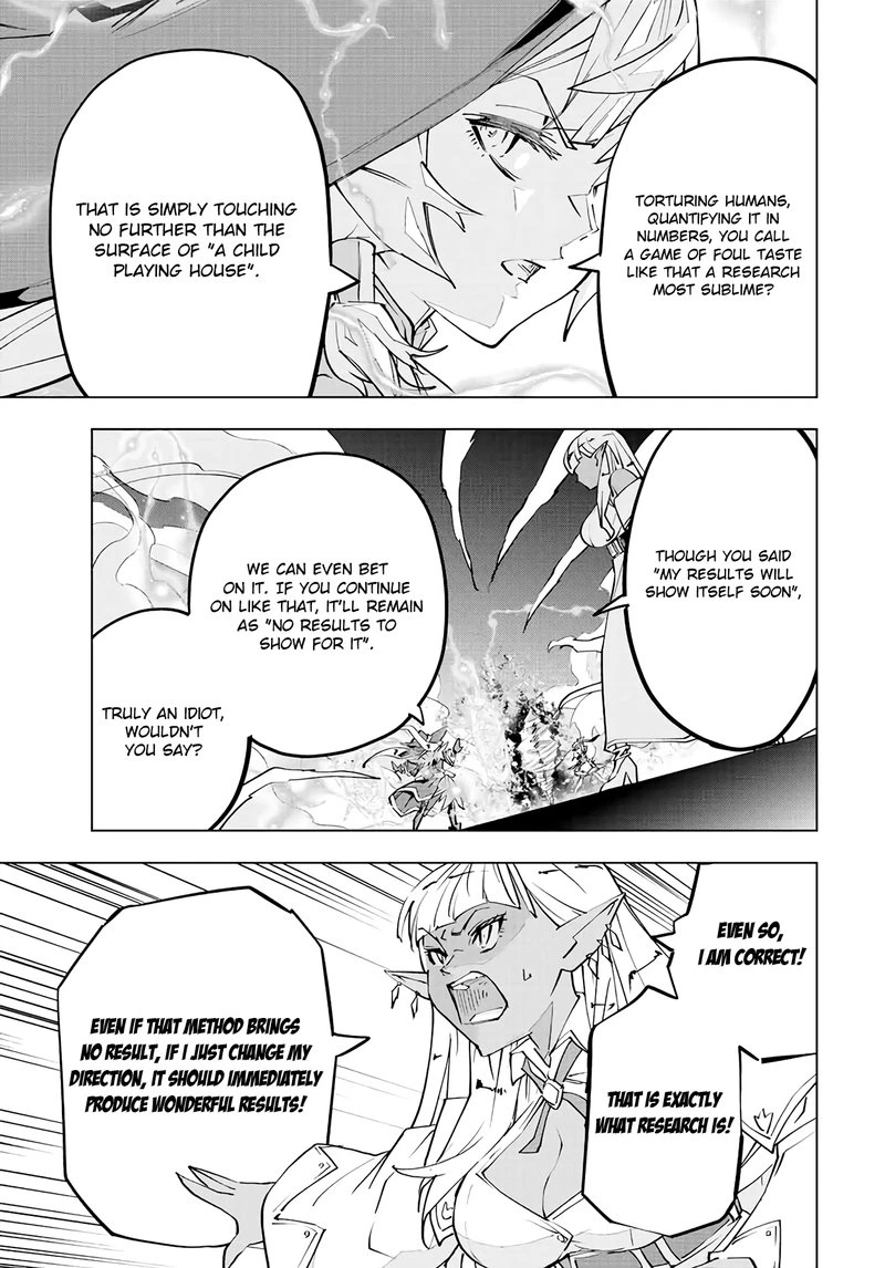 My Gift LVL 9999 Unlimited Gacha Chapter 71 — page 9