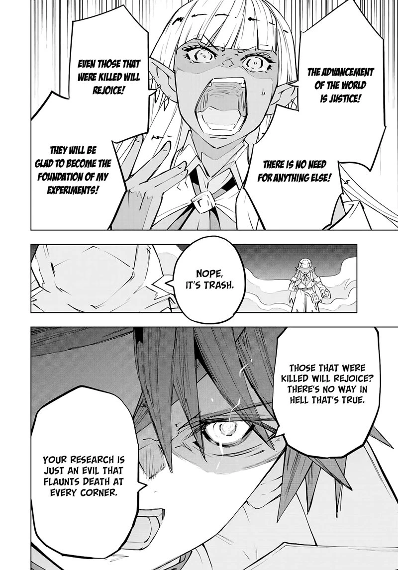 My Gift LVL 9999 Unlimited Gacha Chapter 71 — page 10