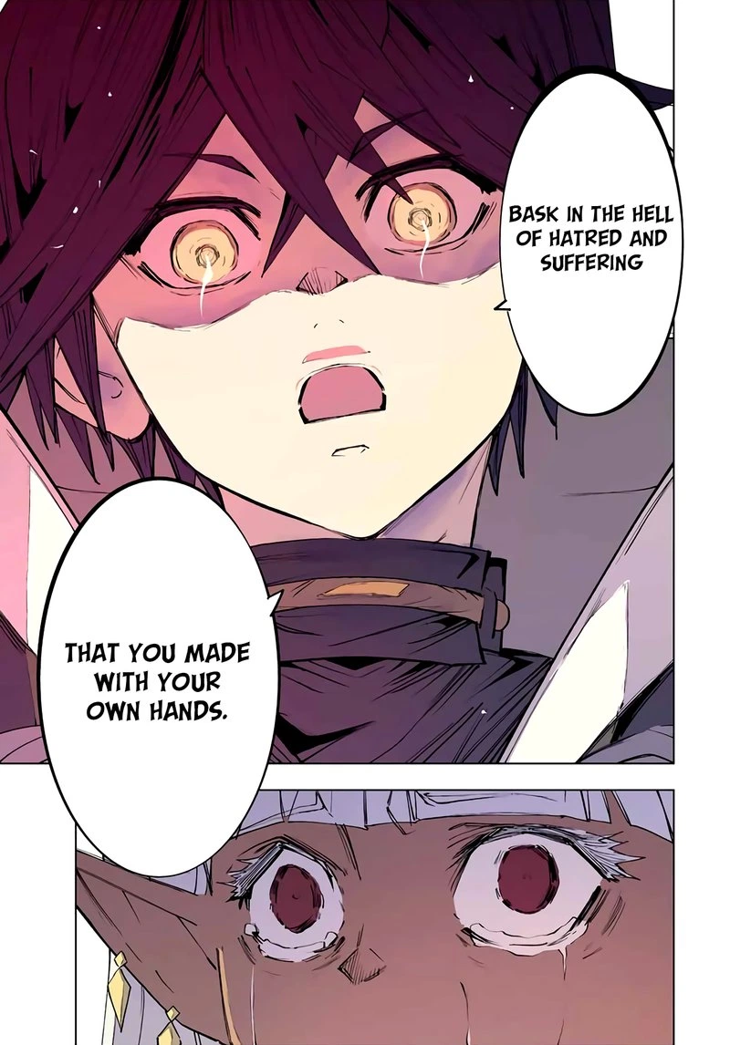 My Gift LVL 9999 Unlimited Gacha Chapter 71 — page 18