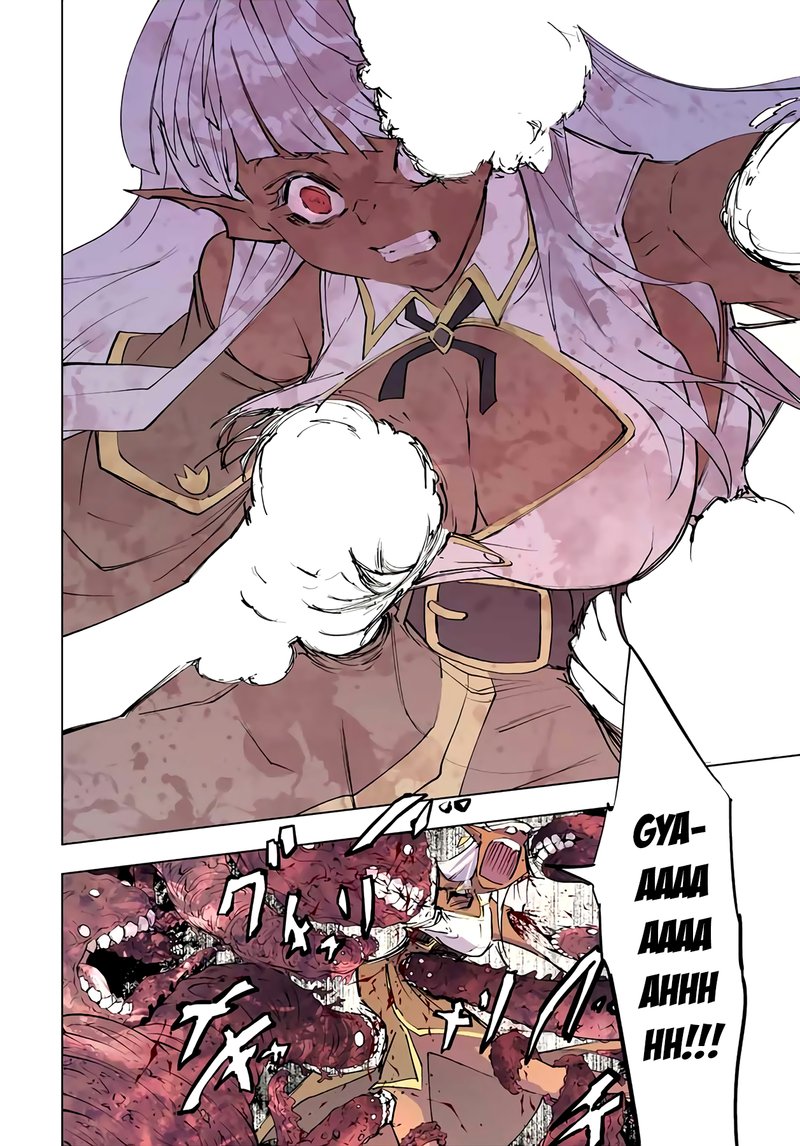 My Gift LVL 9999 Unlimited Gacha Chapter 71 — page 19