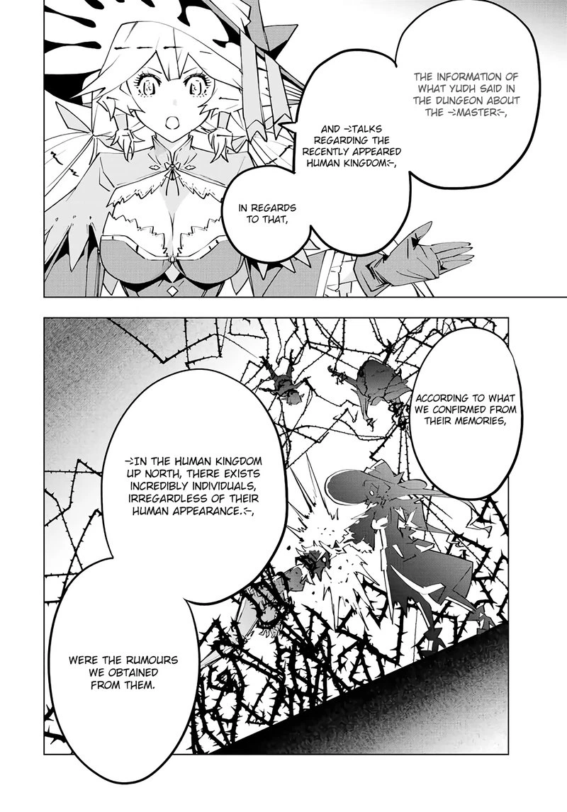 My Gift LVL 9999 Unlimited Gacha Chapter 72 — page 4