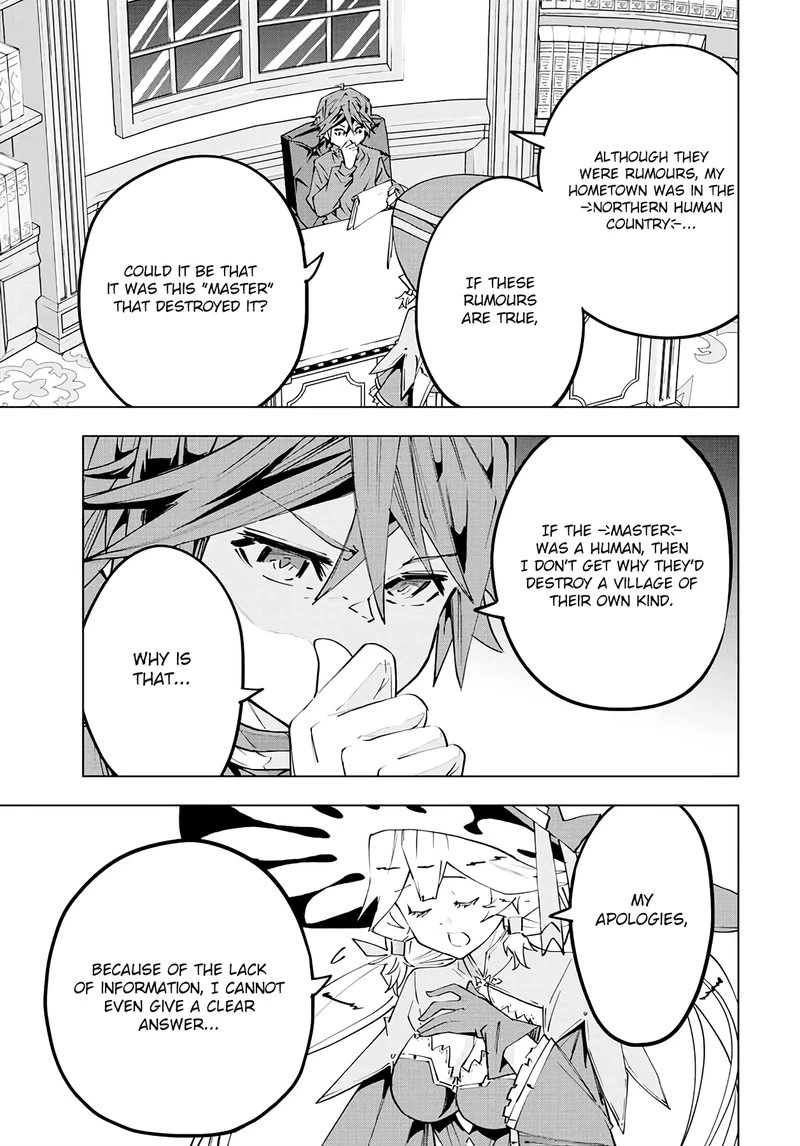My Gift LVL 9999 Unlimited Gacha Chapter 72 — page 5