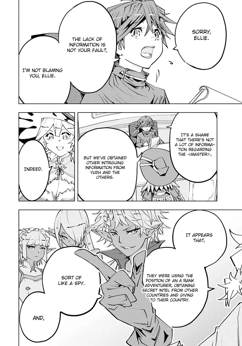 My Gift LVL 9999 Unlimited Gacha Chapter 72 — page 6