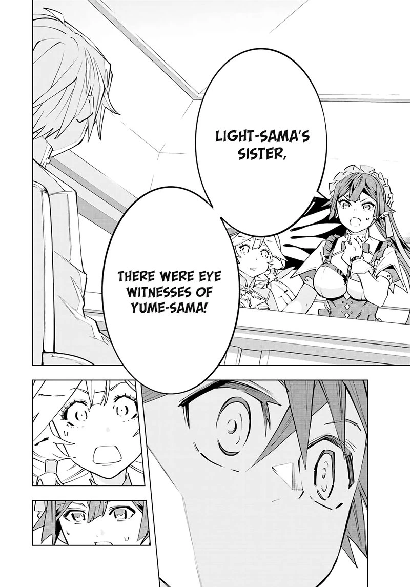 My Gift LVL 9999 Unlimited Gacha Chapter 72 — page 12