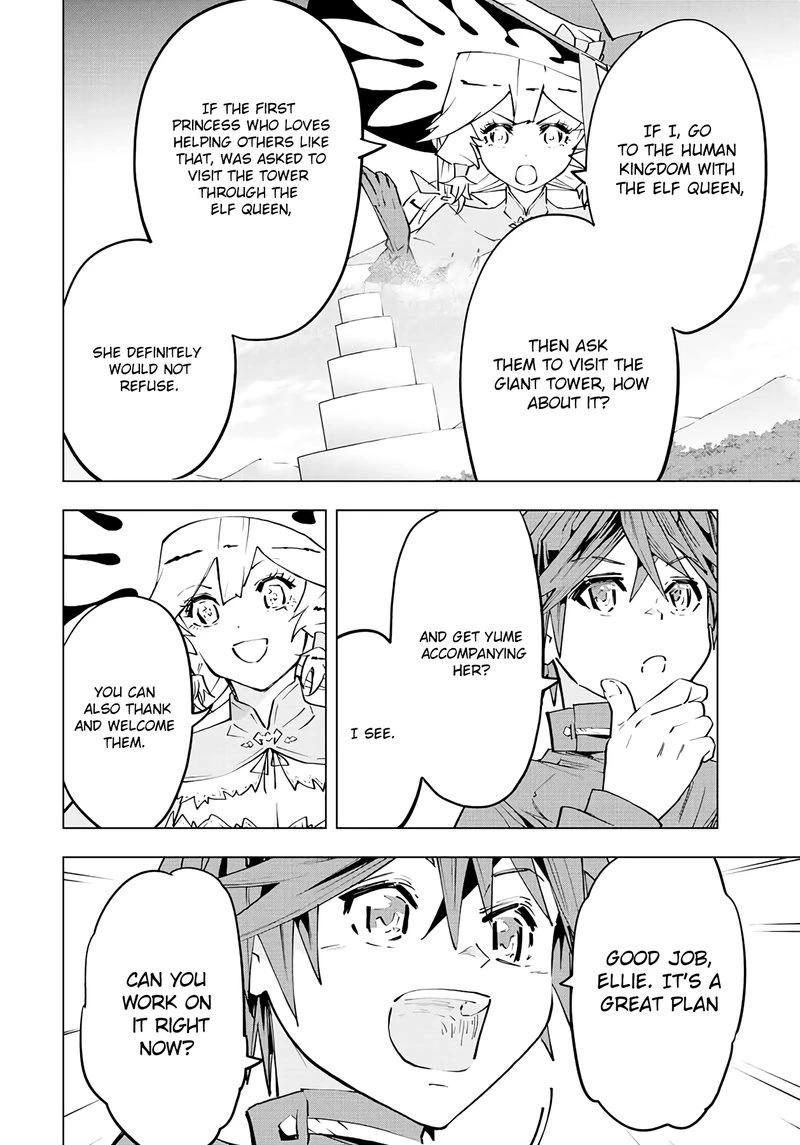 My Gift LVL 9999 Unlimited Gacha Chapter 72 — page 20