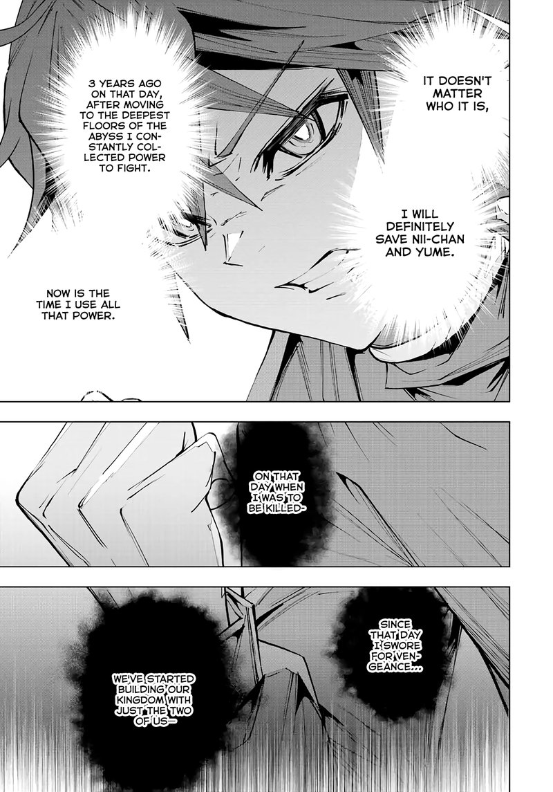 My Gift LVL 9999 Unlimited Gacha Chapter 72 — page 23