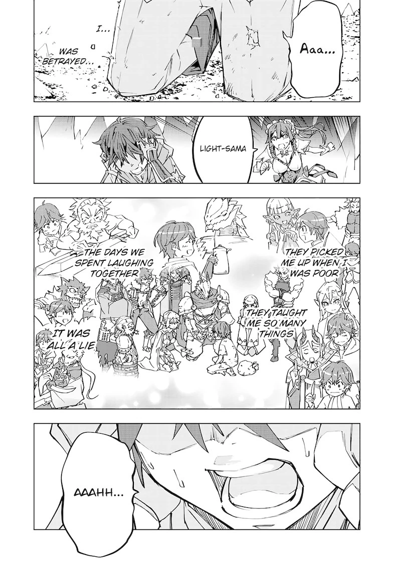My Gift LVL 9999 Unlimited Gacha Chapter 73 — page 4