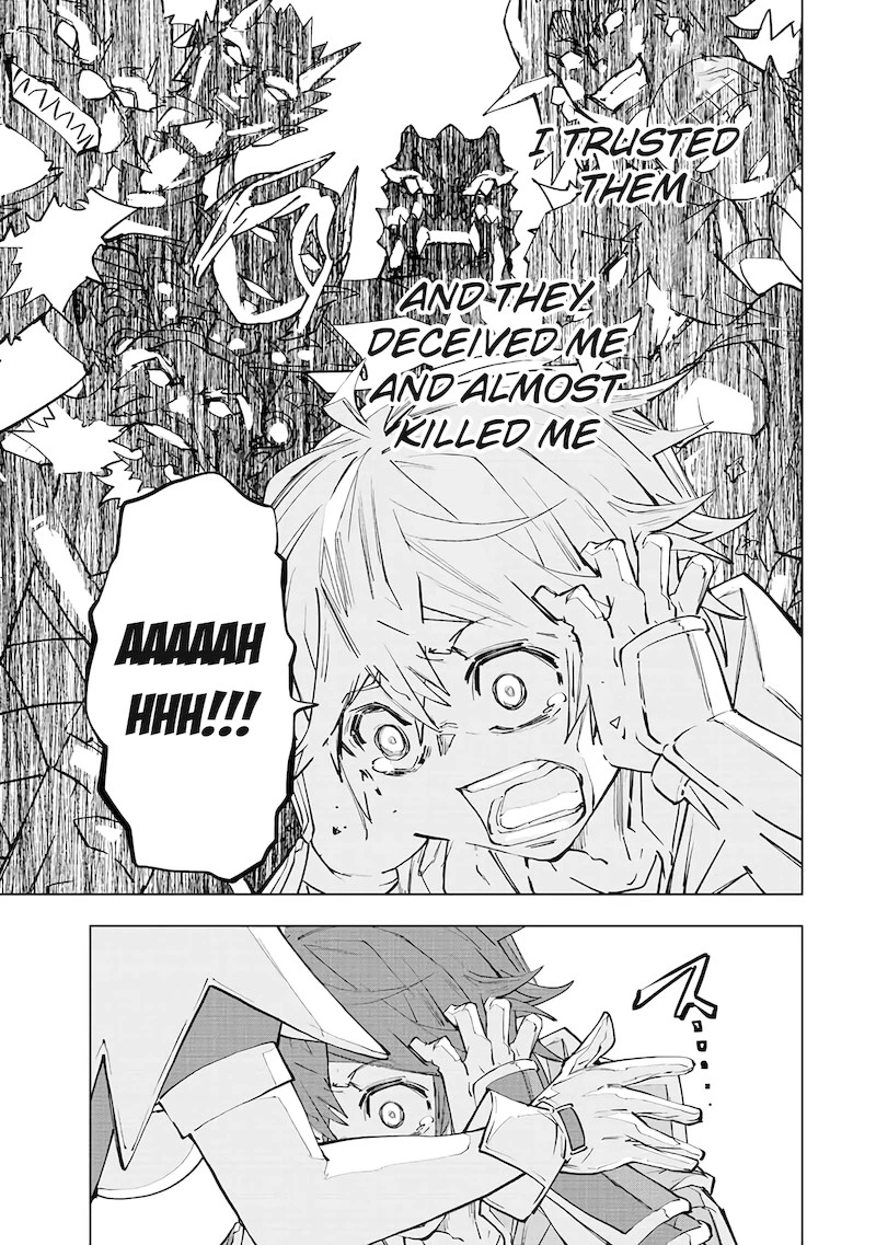 My Gift LVL 9999 Unlimited Gacha Chapter 73 — page 5