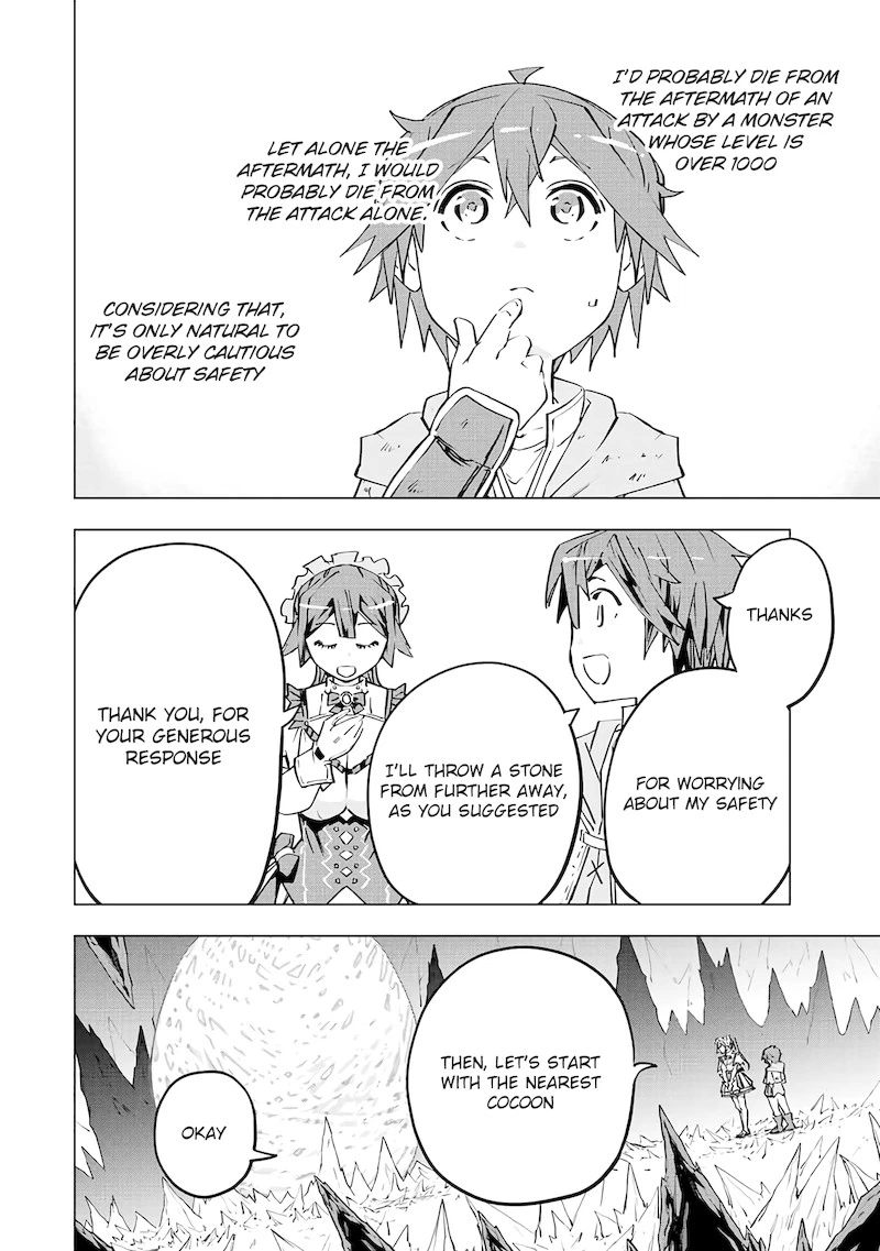 My Gift LVL 9999 Unlimited Gacha Chapter 73 — page 14