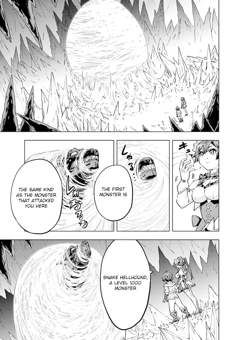 My Gift LVL 9999 Unlimited Gacha Chapter 73 — page 15