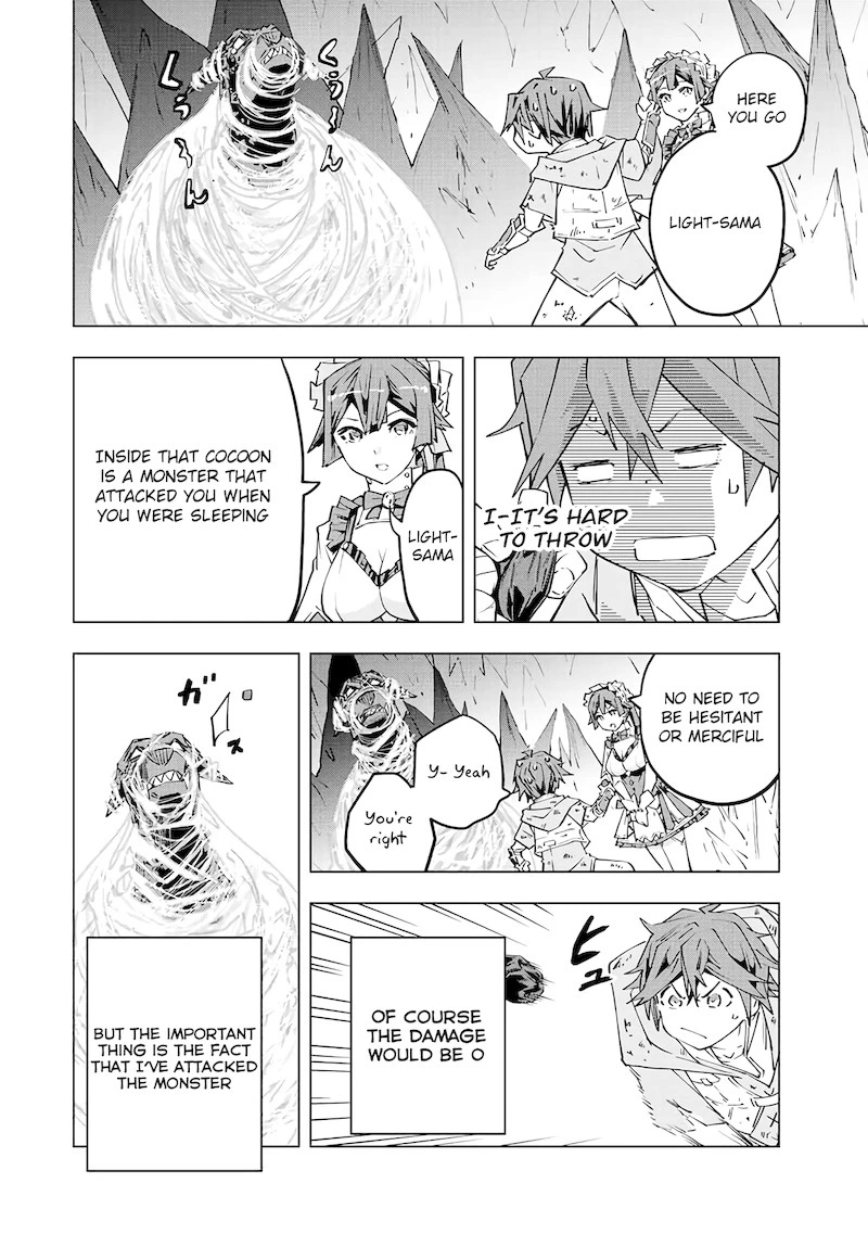 My Gift LVL 9999 Unlimited Gacha Chapter 73 — page 16