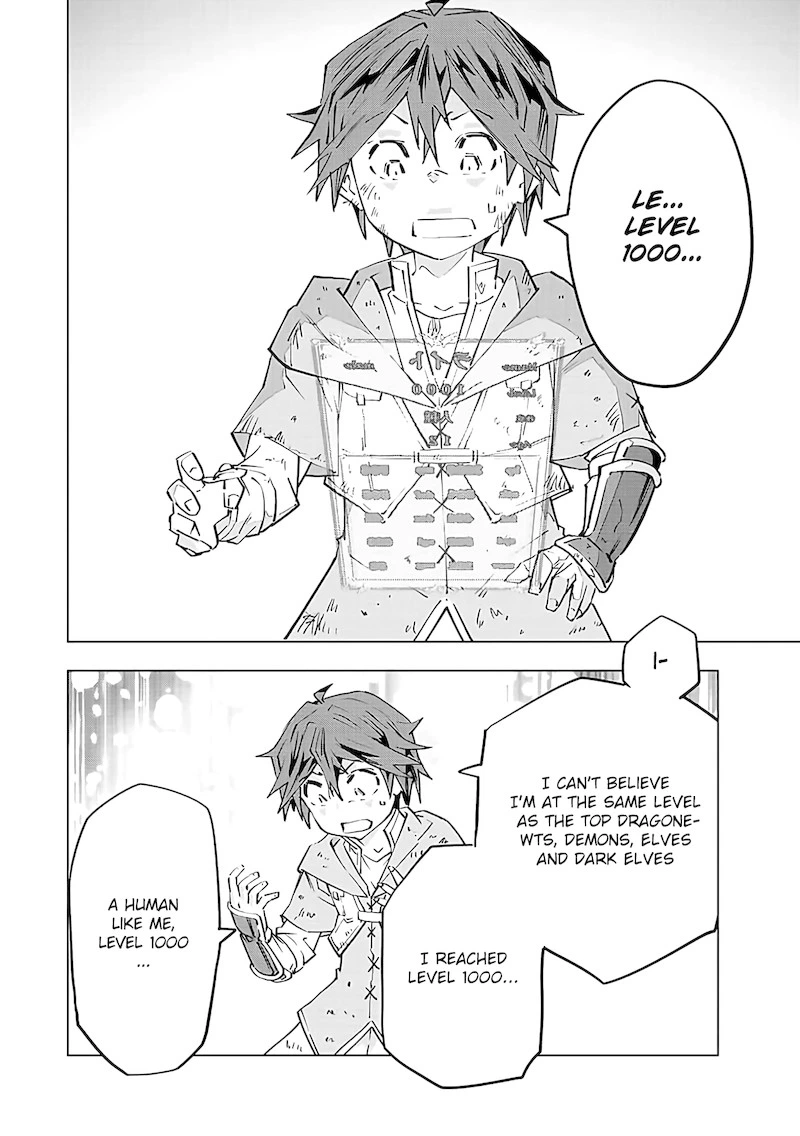 My Gift LVL 9999 Unlimited Gacha Chapter 74 — page 4