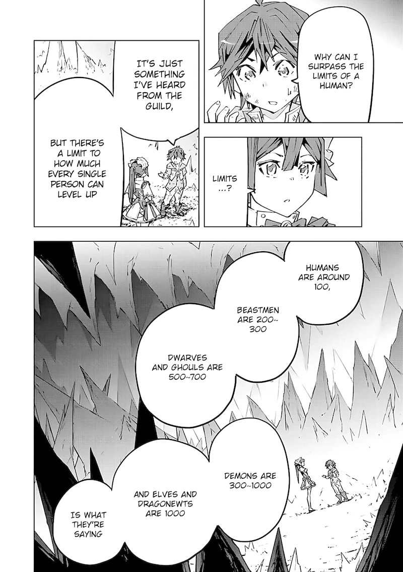My Gift LVL 9999 Unlimited Gacha Chapter 74 — page 6