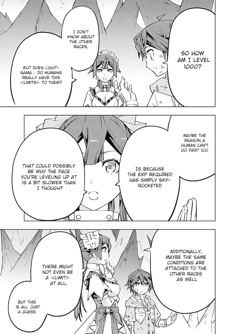 My Gift LVL 9999 Unlimited Gacha Chapter 74 — page 7