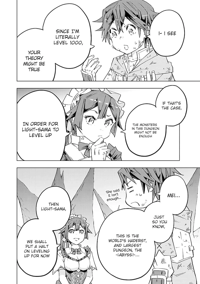 My Gift LVL 9999 Unlimited Gacha Chapter 74 — page 8
