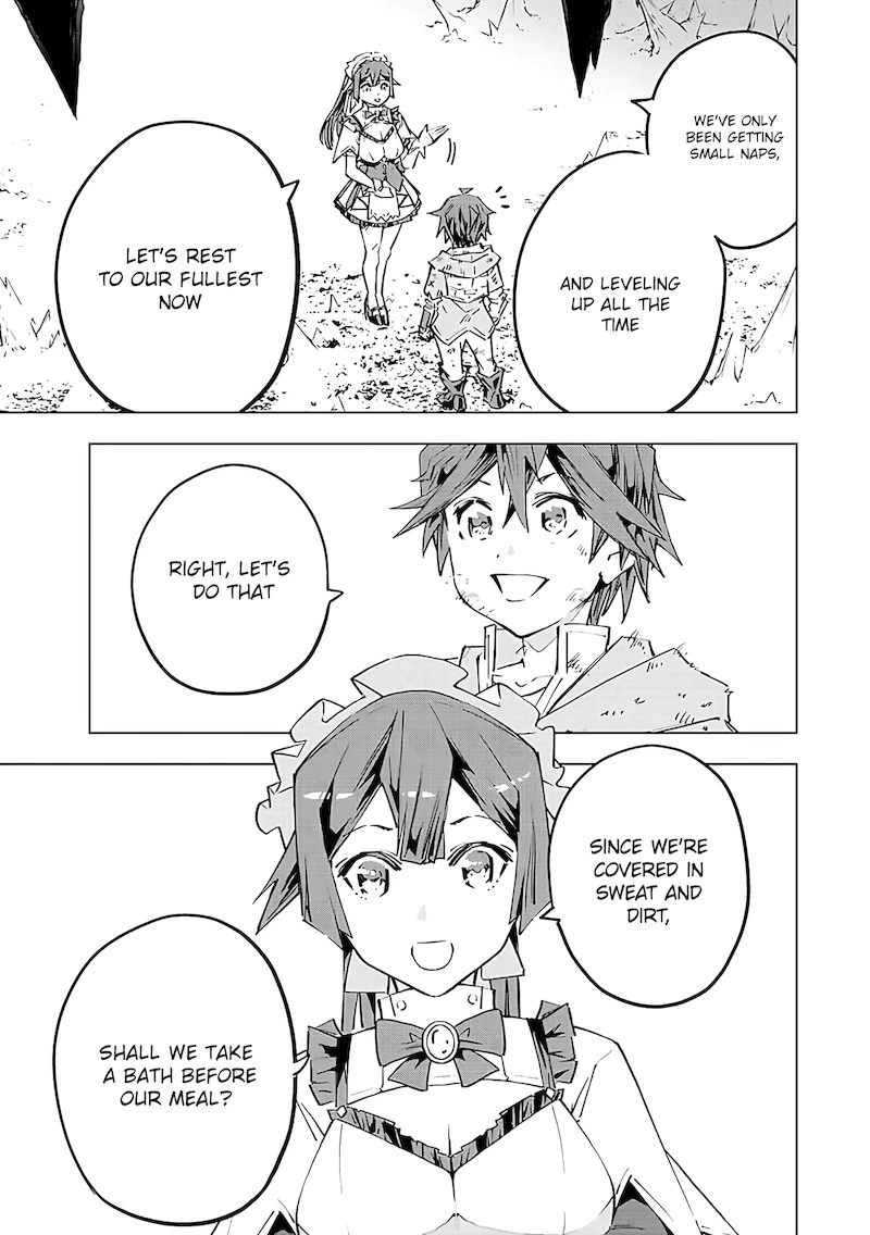 My Gift LVL 9999 Unlimited Gacha Chapter 74 — page 9
