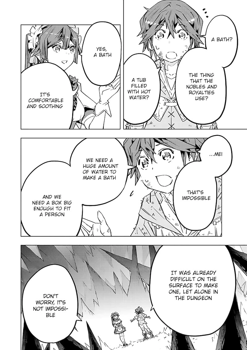 My Gift LVL 9999 Unlimited Gacha Chapter 74 — page 10
