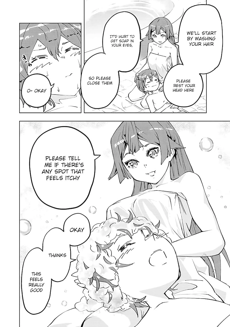 My Gift LVL 9999 Unlimited Gacha Chapter 74 — page 18