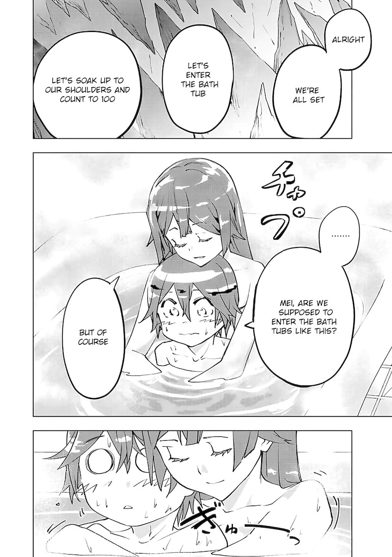My Gift LVL 9999 Unlimited Gacha Chapter 74 — page 20
