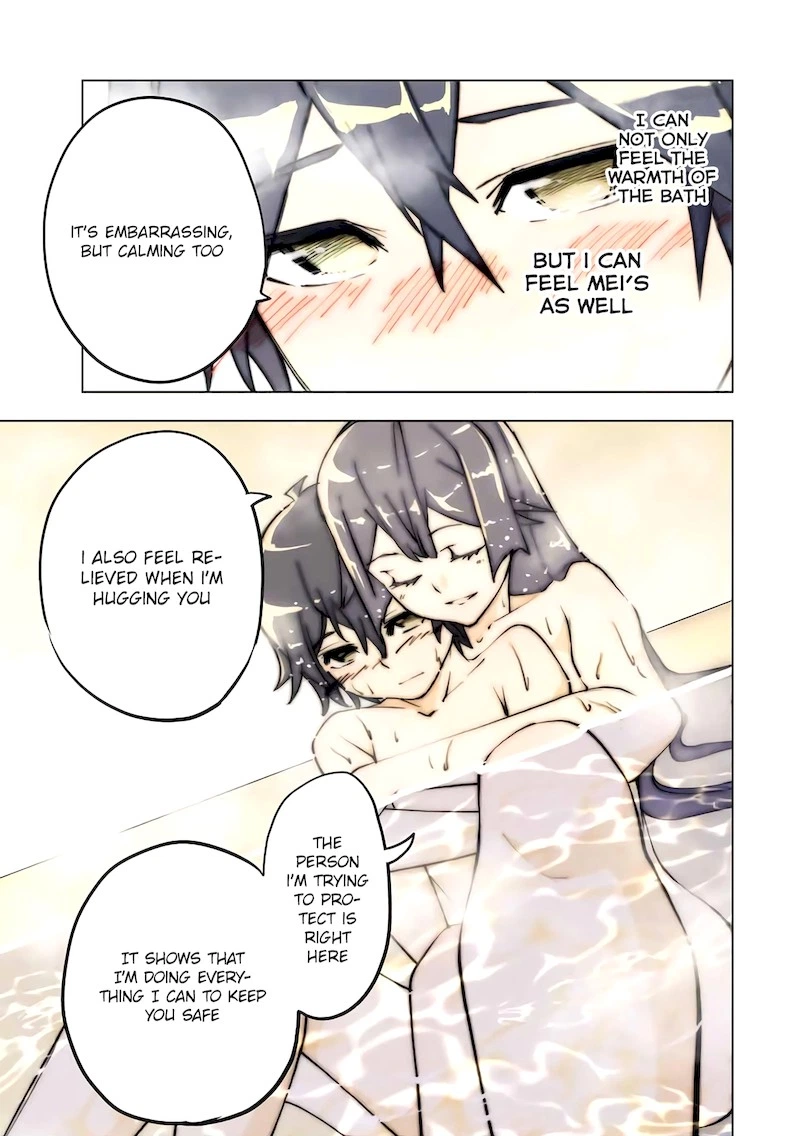 My Gift LVL 9999 Unlimited Gacha Chapter 74 — page 21