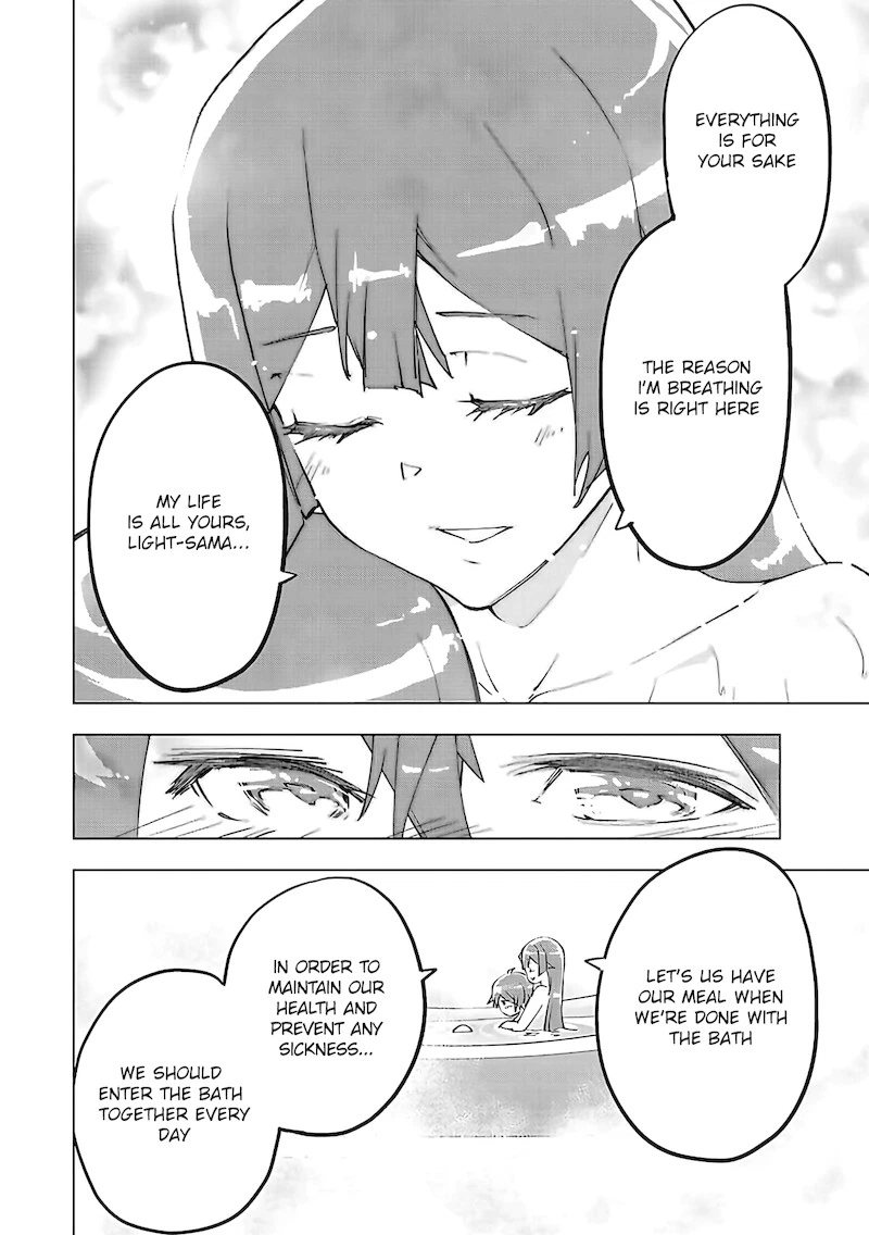 My Gift LVL 9999 Unlimited Gacha Chapter 74 — page 22