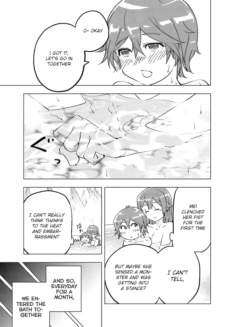 My Gift LVL 9999 Unlimited Gacha Chapter 74 — page 23