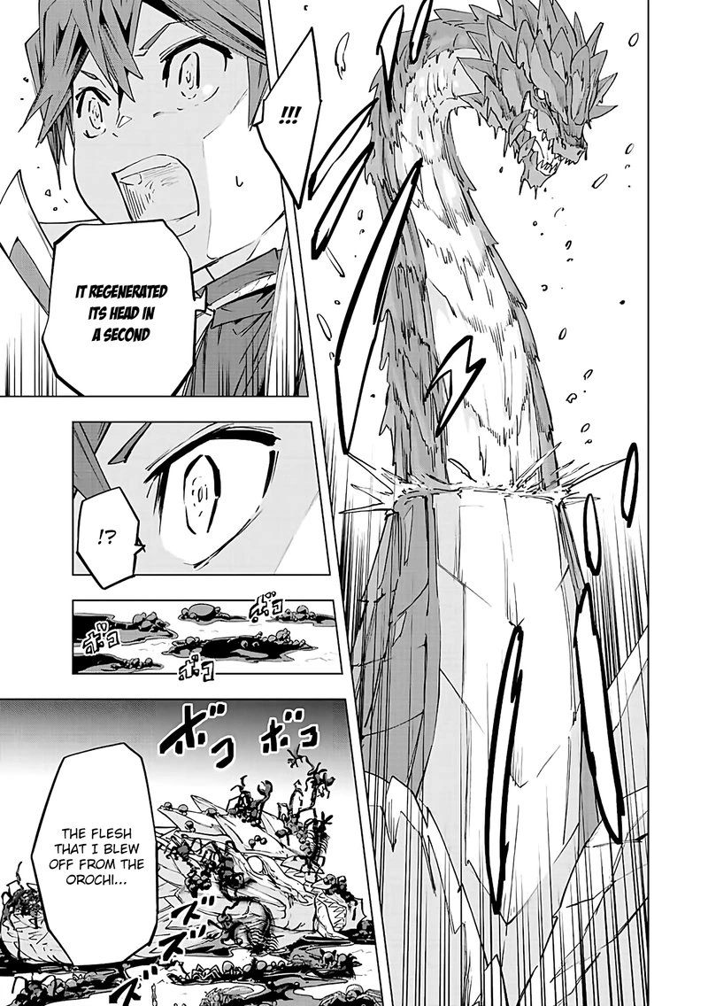 My Gift LVL 9999 Unlimited Gacha Chapter 75 — page 18