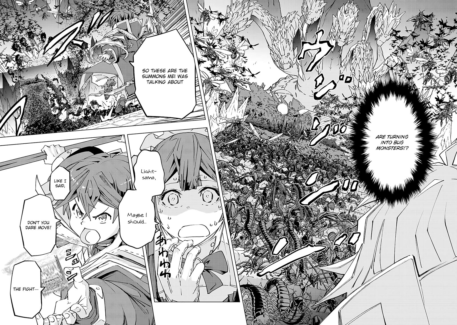 My Gift LVL 9999 Unlimited Gacha Chapter 75 — page 19