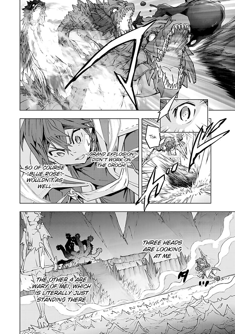 My Gift LVL 9999 Unlimited Gacha Chapter 76 — page 2