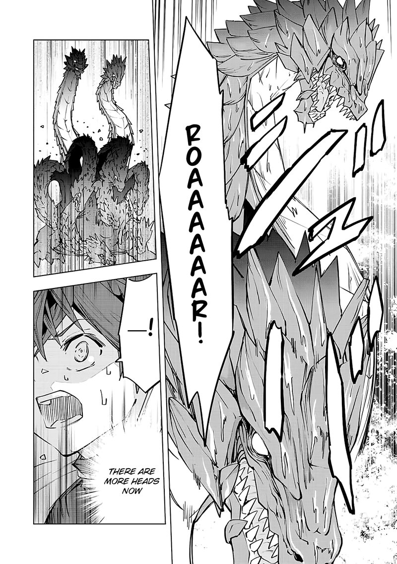 My Gift LVL 9999 Unlimited Gacha Chapter 76 — page 8
