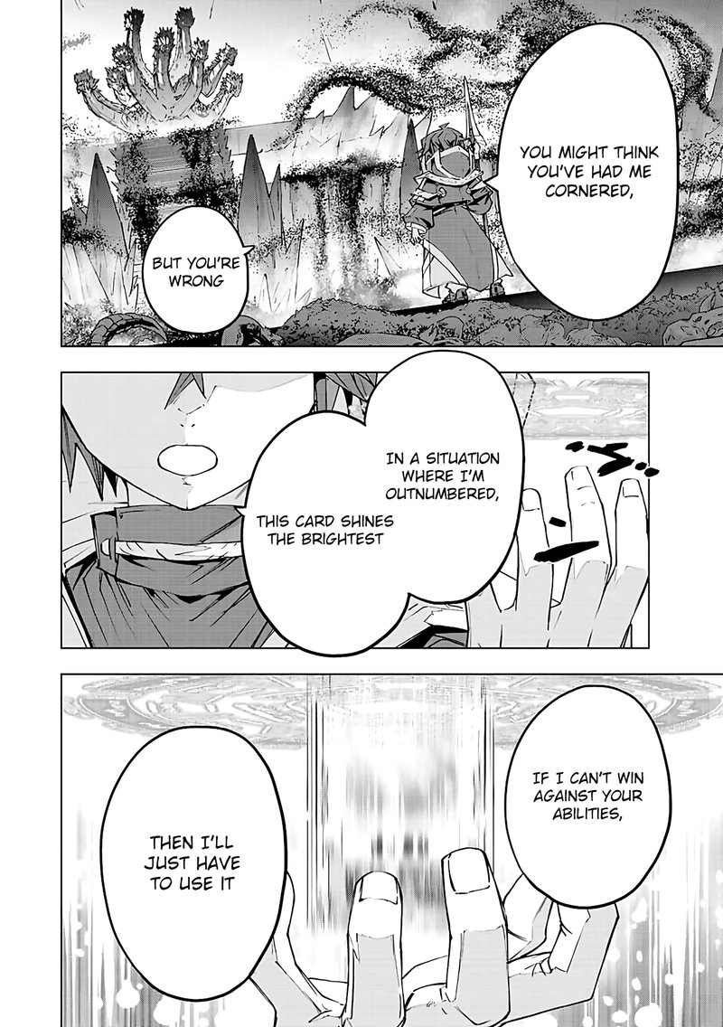 My Gift LVL 9999 Unlimited Gacha Chapter 76 — page 19