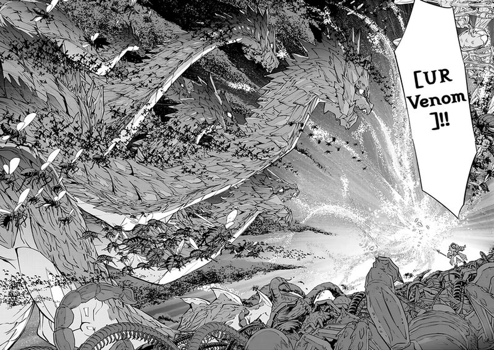 My Gift LVL 9999 Unlimited Gacha Chapter 76 — page 21