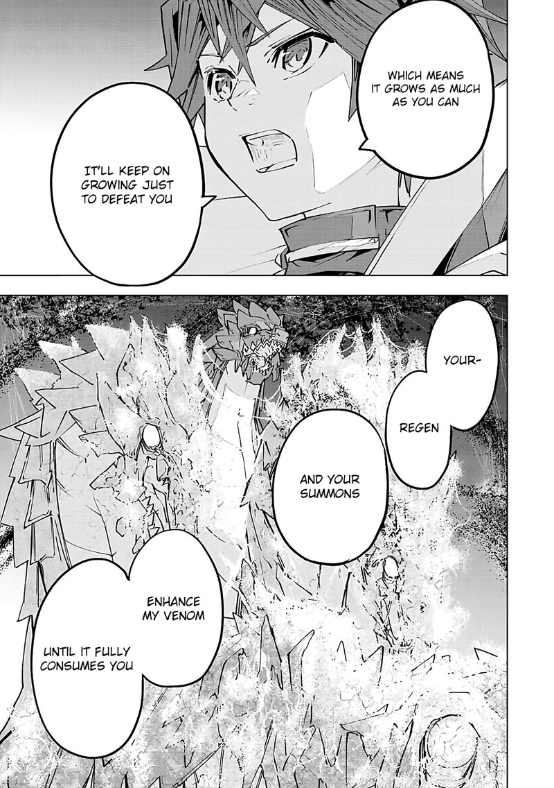 My Gift LVL 9999 Unlimited Gacha Chapter 76 — page 23