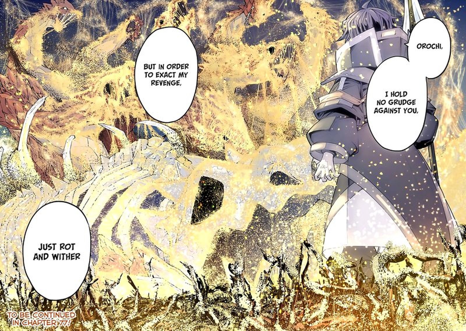 My Gift LVL 9999 Unlimited Gacha Chapter 76 — page 24