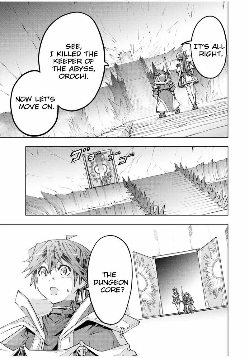 My Gift LVL 9999 Unlimited Gacha Chapter 77 — page 3