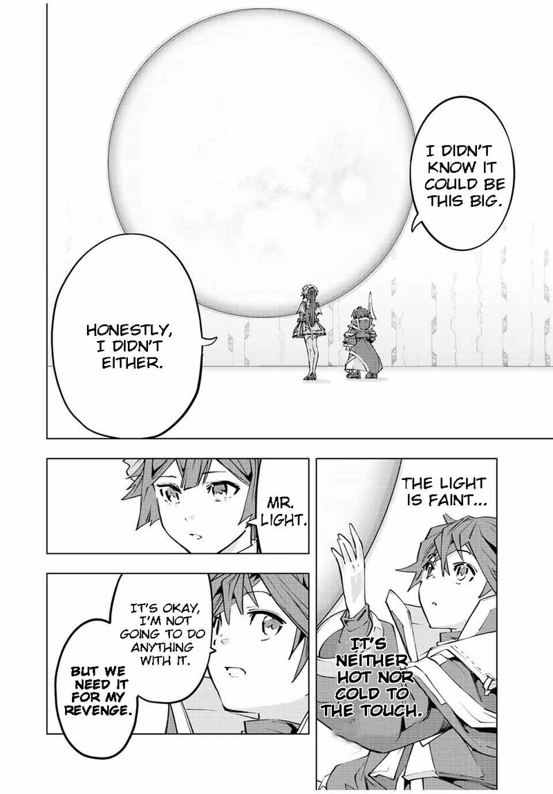 My Gift LVL 9999 Unlimited Gacha Chapter 77 — page 4