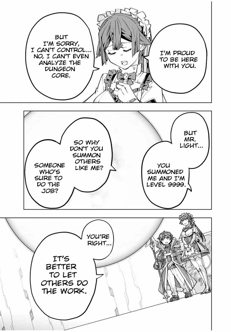My Gift LVL 9999 Unlimited Gacha Chapter 77 — page 7