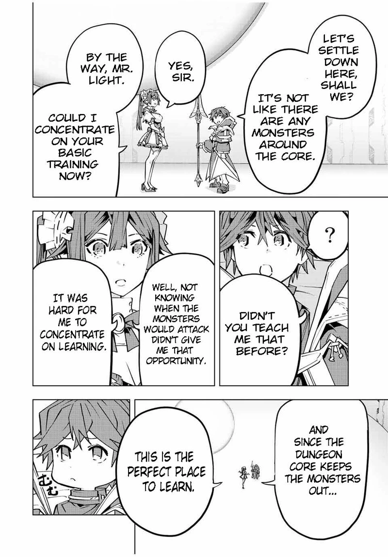 My Gift LVL 9999 Unlimited Gacha Chapter 77 — page 8