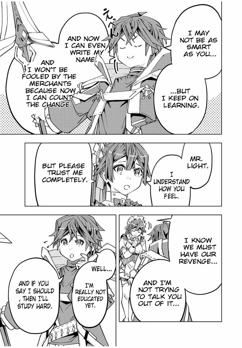 My Gift LVL 9999 Unlimited Gacha Chapter 77 — page 9