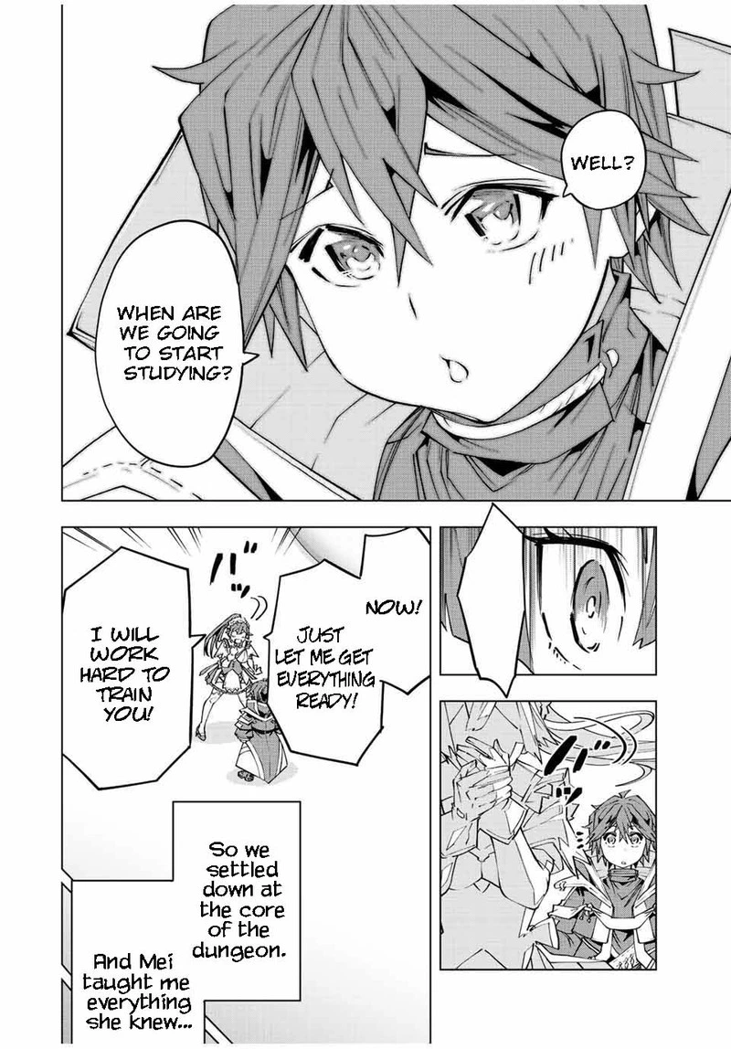 My Gift LVL 9999 Unlimited Gacha Chapter 77 — page 10