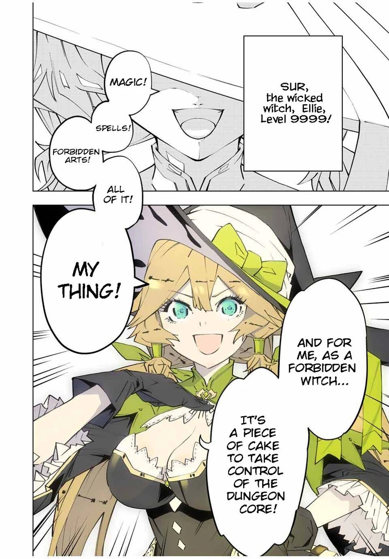 My Gift LVL 9999 Unlimited Gacha Chapter 77 — page 14