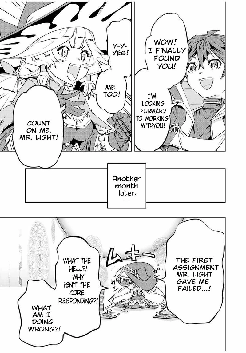 My Gift LVL 9999 Unlimited Gacha Chapter 77 — page 15