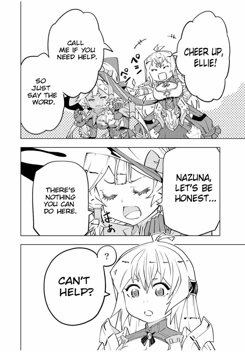 My Gift LVL 9999 Unlimited Gacha Chapter 77 — page 16